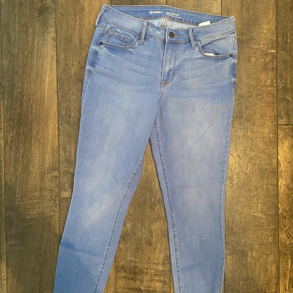 Old navy skinny jeans